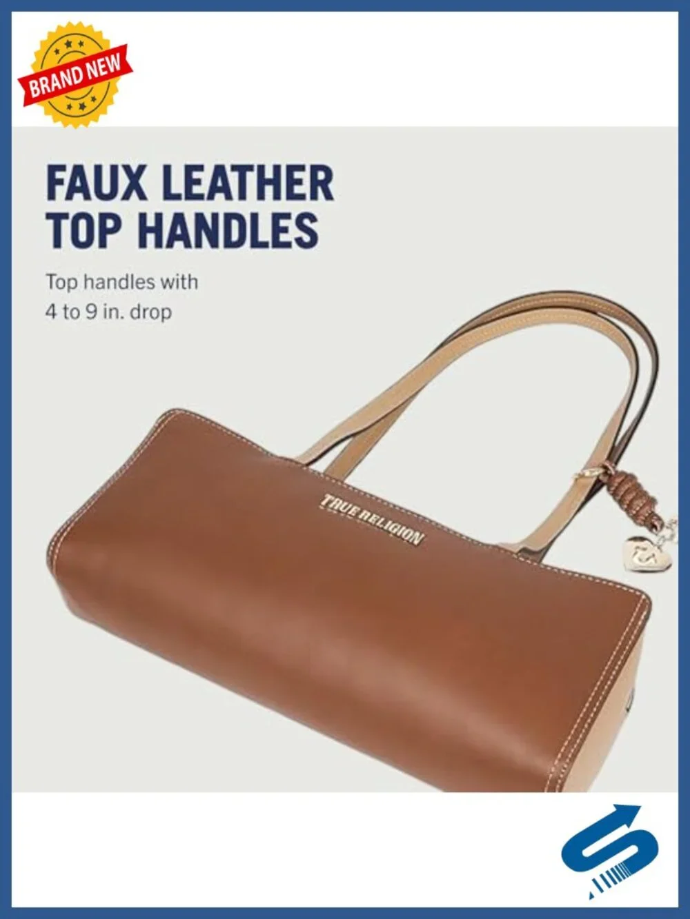 N/A structured satchel